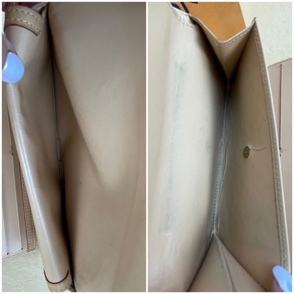 🦄AUTHENTIC🦄 Louis Vuitton Tresor Porte Murakami International Multicolored - Picture 6 of 10